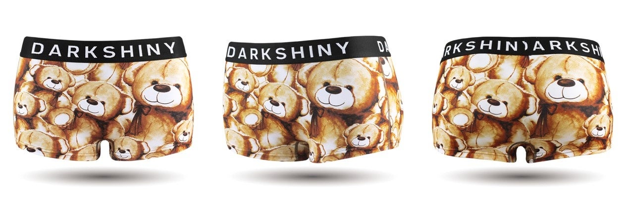 9月14日はメンズバレンタインデー！！DARK SHINYのユニセックス・レディースボクサーパンツが20％OFFの特別クーポンを配布のサブ画像2