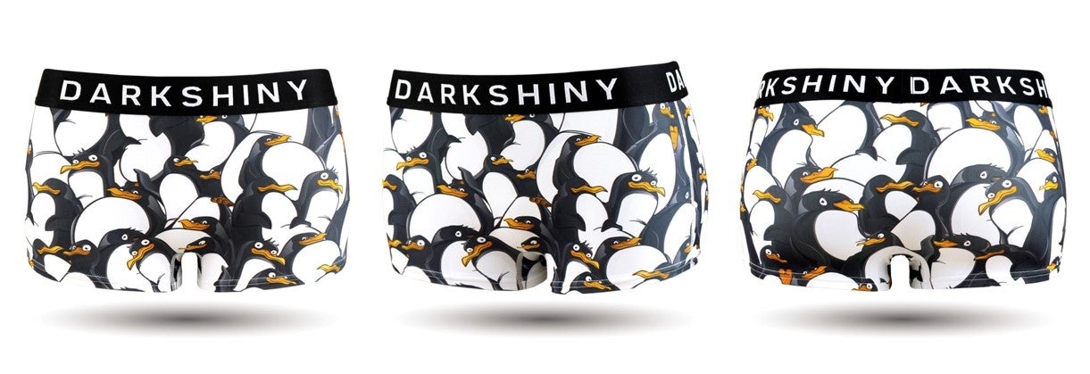 9月14日はメンズバレンタインデー！！DARK SHINYのユニセックス・レディースボクサーパンツが20％OFFの特別クーポンを配布のサブ画像4