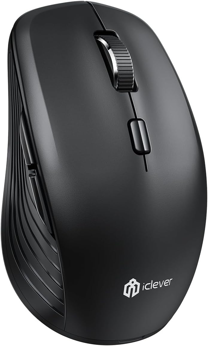 【iClever】デュアルモードのワイヤレスマウスが新発売！30％OFFセールも開催のサブ画像1
