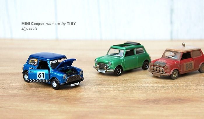 MINIミニカー福袋発売のサブ画像1