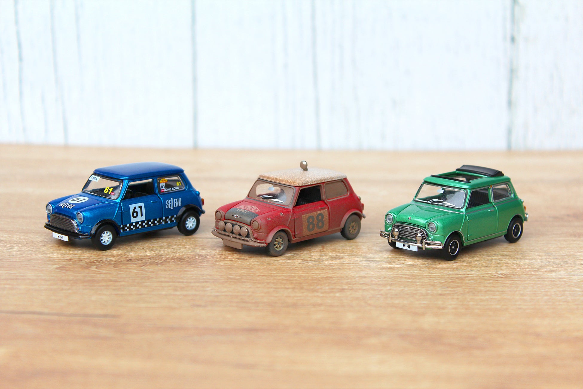MINIミニカー福袋発売のサブ画像2