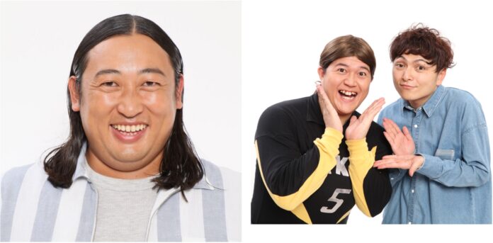 ロバート秋山さんがバイトリーダーに就任！西日本初の旗艦店「Alpen FUKUOKA」にロバート秋山さん、しゃかりきさんがオープン当日の9月15日(金)に来店　オープンセールも同日より開催が決定！のメイン画像