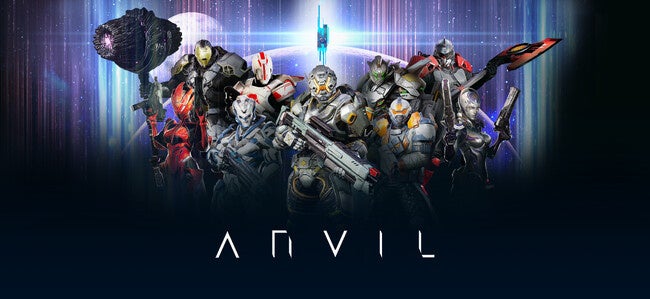ローグライクシューティング『ANVIL』のNintendo Switch™版リリース決定！TGS2023でプレイアブルデモを公開中のサブ画像1