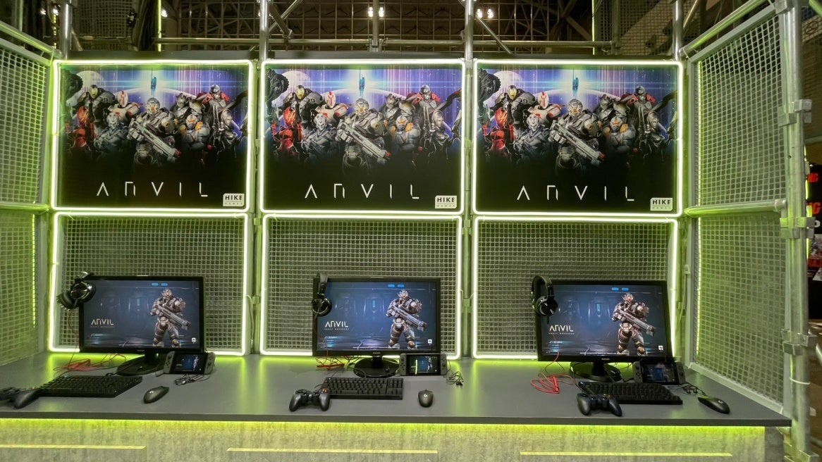 ローグライクシューティング『ANVIL』のNintendo Switch™版リリース決定！TGS2023でプレイアブルデモを公開中のサブ画像2