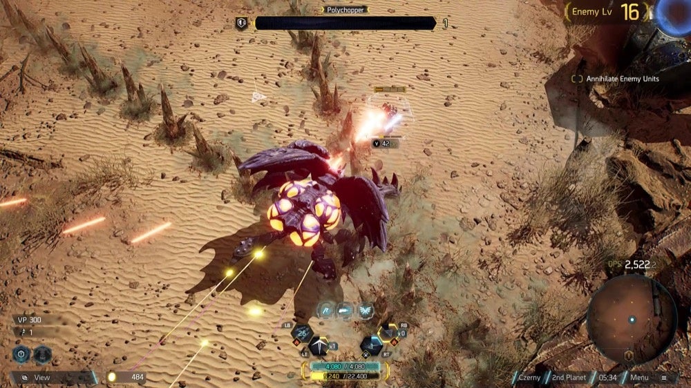 ローグライクシューティング『ANVIL』のNintendo Switch™版リリース決定！TGS2023でプレイアブルデモを公開中のサブ画像4