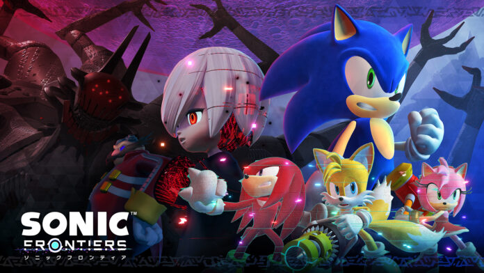 『ソニックフロンティア』9月29日配信予定の無料大型アップデート第3弾「超・完全決戦」続報！新たなビジュアルと動画、気になる新シナリオのあらすじを公開のメイン画像