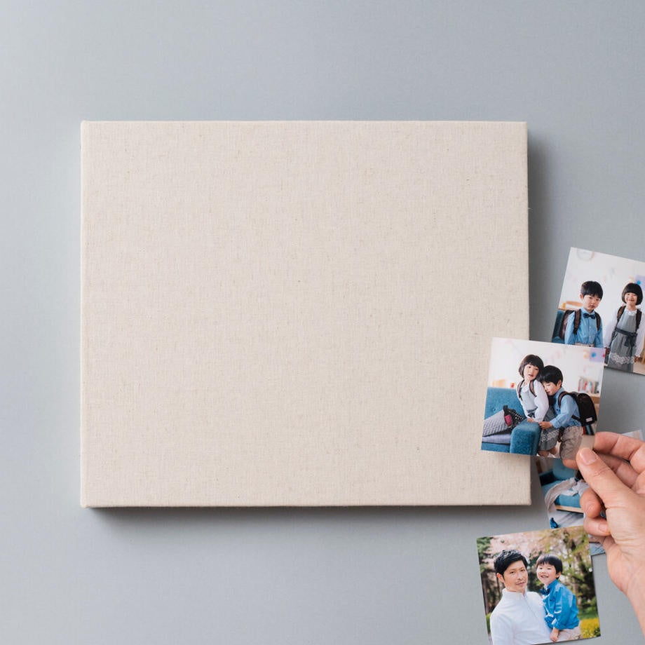【しまうまアルバム】秋の写真整理を大応援！期間限定で「ましかくアルバム10%OFFキャンペーン」開催のサブ画像3