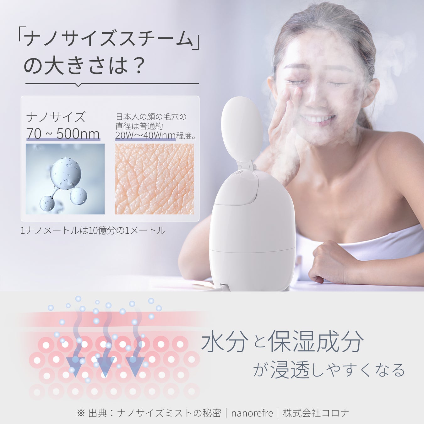 ANLAN×Qoo10最大のショッピング祭り！2023年秋の「30％OFFメガ割」は9月1日（金）スタート！大人気商品盛り、沢山！のサブ画像4