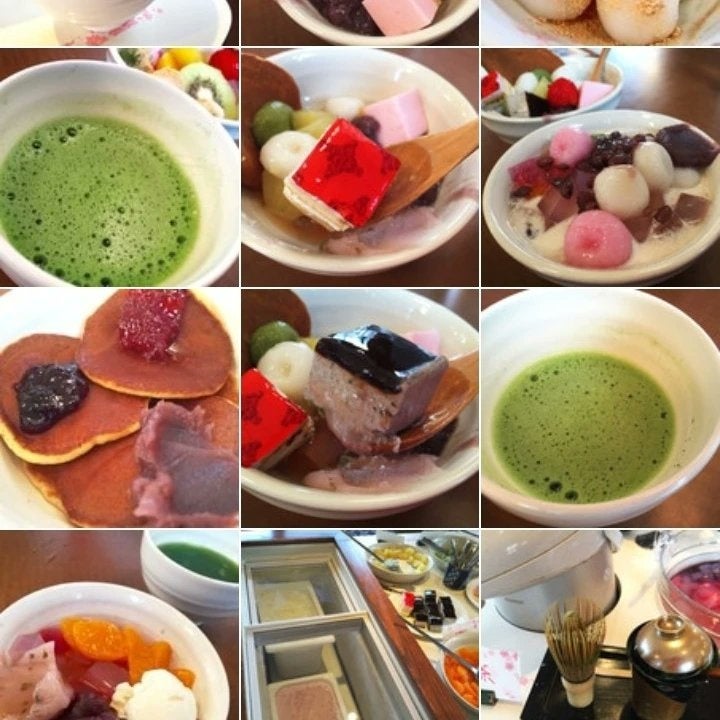 人気No.1商品のあん巻きの皮も食べ放題。お亀堂藤沢店で開催される3日間の感謝セールで、あんみつバーが限定復活のサブ画像5