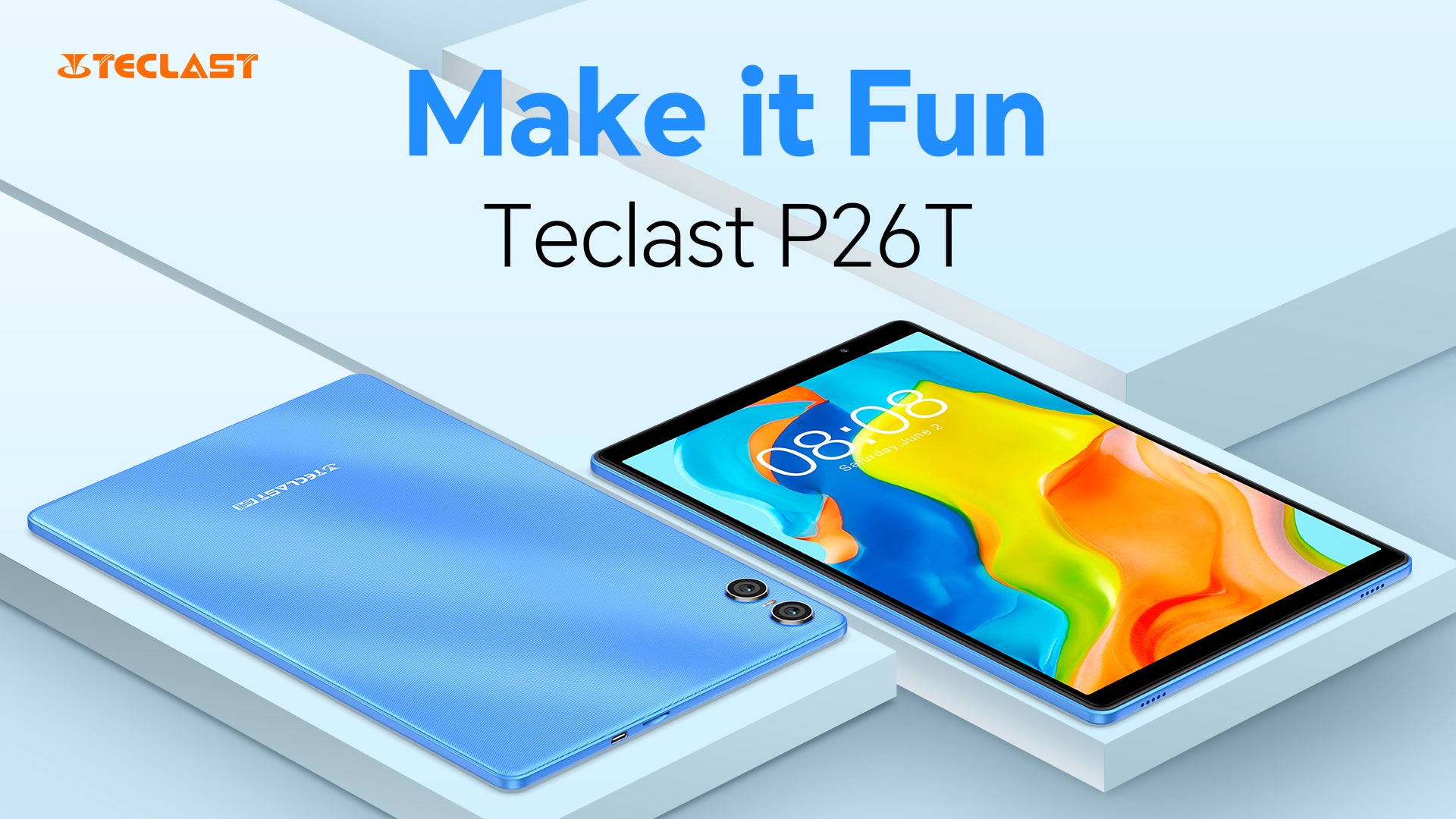 【値下げ！】Teclast月のキャンペーン開催中、Amazon期間限定で大割引クーポン配布します！Android 13/SIMカード利用可能/GPS機能サポート/Widevine L1対応のサブ画像8