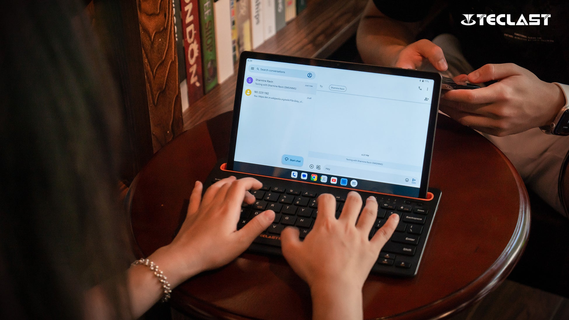 Teclast最上位タブレット「T50 Pro」限定セール続き、Amazonで25％ OFFクーポン配布中！小型8インチの「P80T」タブレットは子供に最適！のサブ画像4
