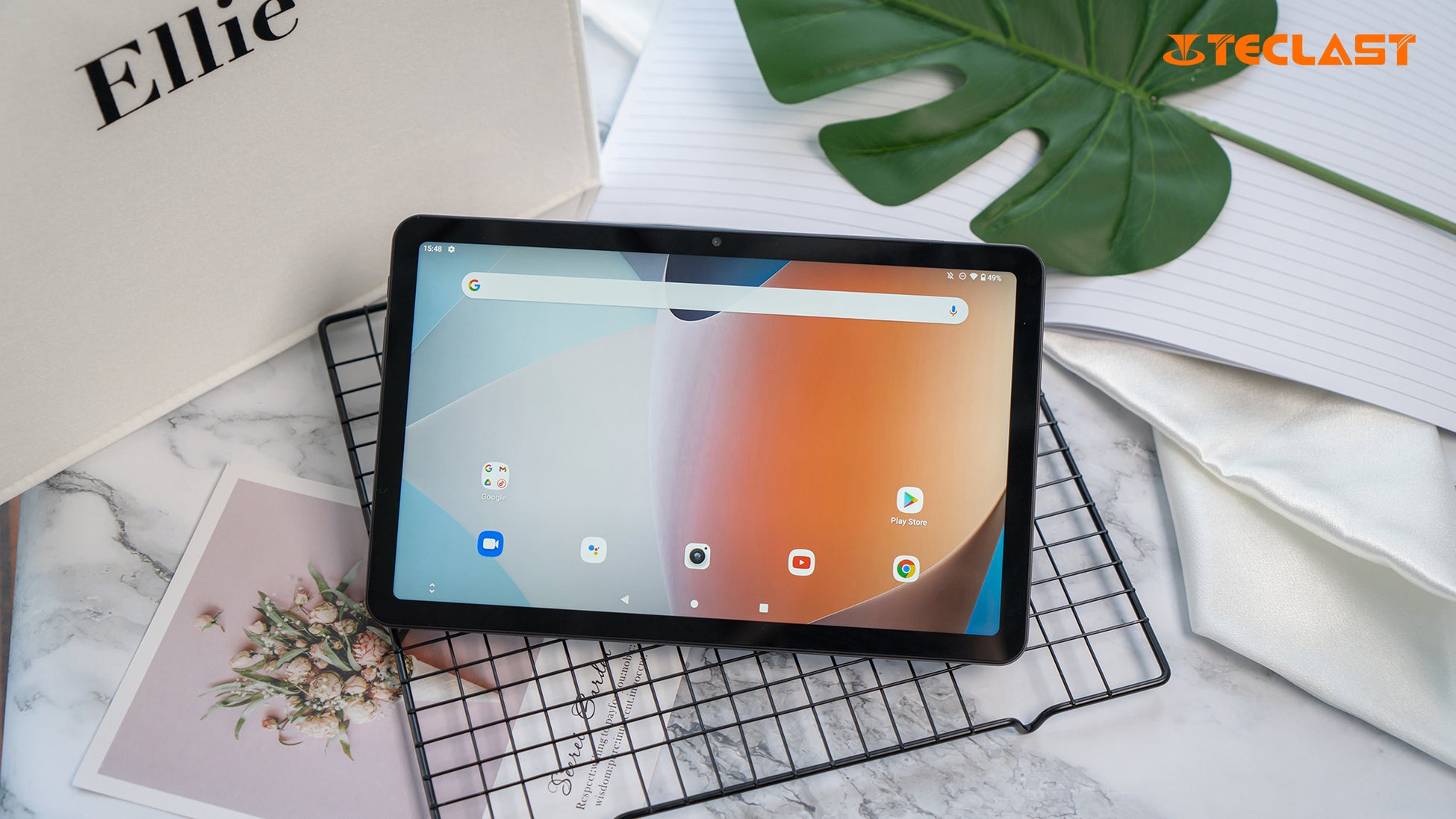【39% OFFクーポン配布中】Amazon人気アンドロイドタブレットTeclast T40S、P30S限定セール開始！16+128GB/2Kディスプレイ/GPSサポートのサブ画像1