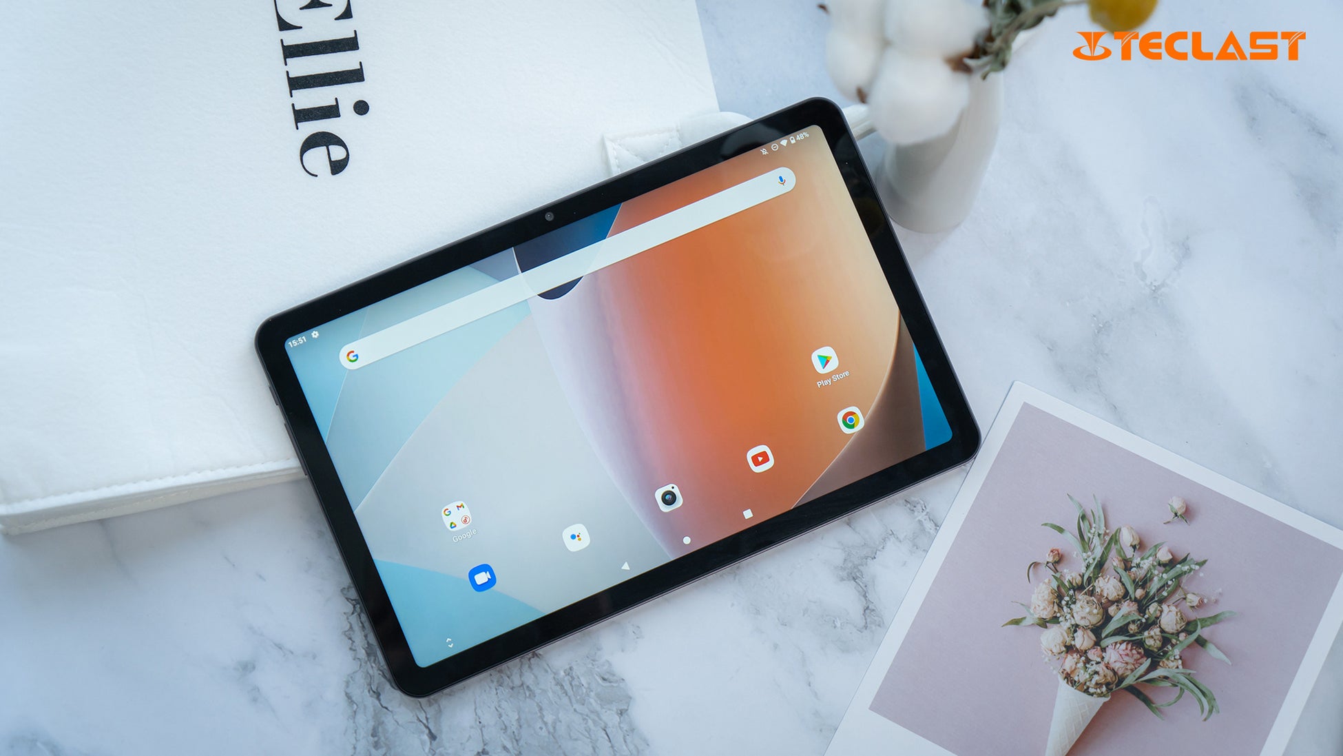 【39% OFFクーポン配布中】Amazon人気アンドロイドタブレットTeclast T40S、P30S限定セール開始！16+128GB/2Kディスプレイ/GPSサポートのサブ画像4