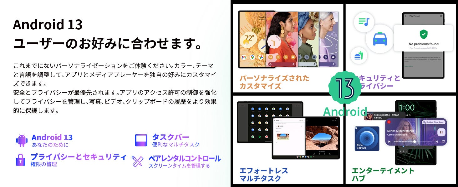 【歴史最安値】Teclast新商品-アップグレード版「T50】はAmazonで登場、歴史最安値で販売します。学生向けの小型8インチタブレット「P80T」もお得なクーポン配布中！のサブ画像5