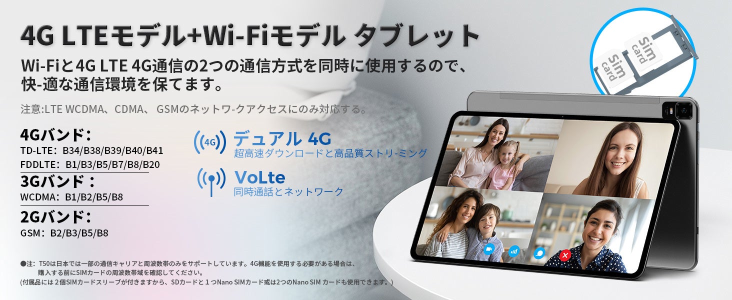 【歴史最安値】Teclast新商品-アップグレード版「T50】はAmazonで登場、歴史最安値で販売します。学生向けの小型8インチタブレット「P80T」もお得なクーポン配布中！のサブ画像6