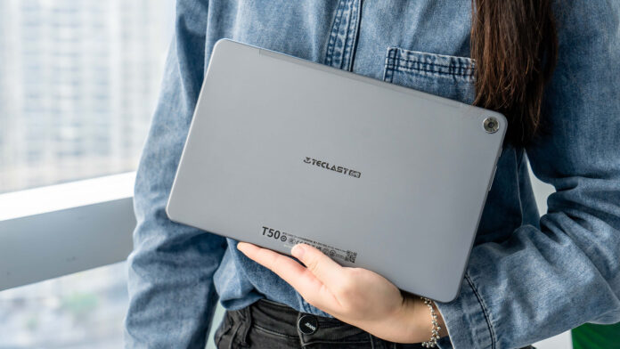 【値下げ】Amazon大人気Android 13タブレット「Teclast T50」激安値で販売中、16GB大容量の「P40HD」も限定セール実施中！WideVine L1対応/GPS+LTEサポートのメイン画像