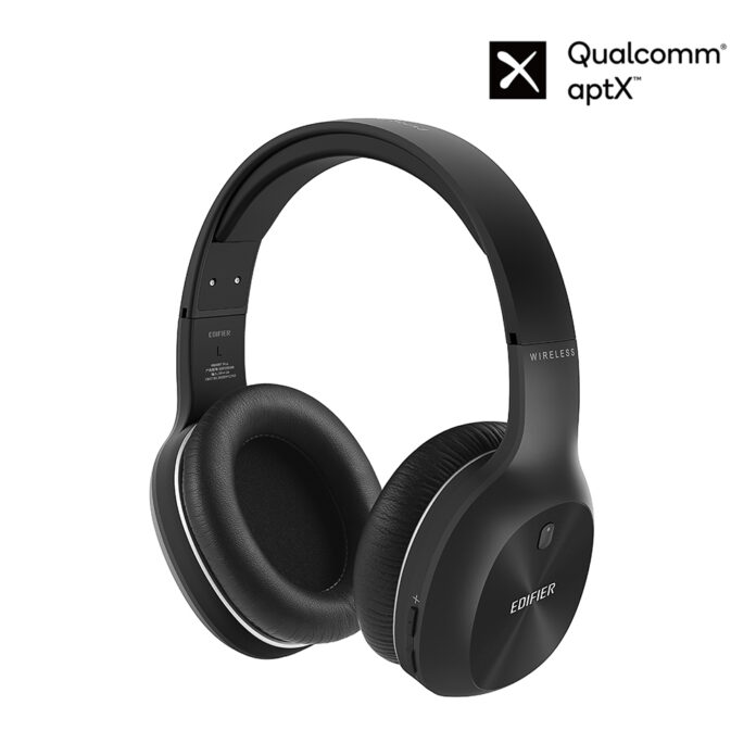 55時間連続再生・迫力ある音を実現！EDIFIER Qualcomm cVc 8.0ノイズキャンセリング技術搭載のBluetoothステレオヘッドフォン「W800BT Plus」日本新登場！のメイン画像