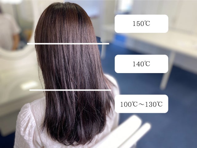 ヘアアイロンの傷みにくい温度とは? 髪質に合わせて使い分けたい適正温度を徹底解説のサブ画像3