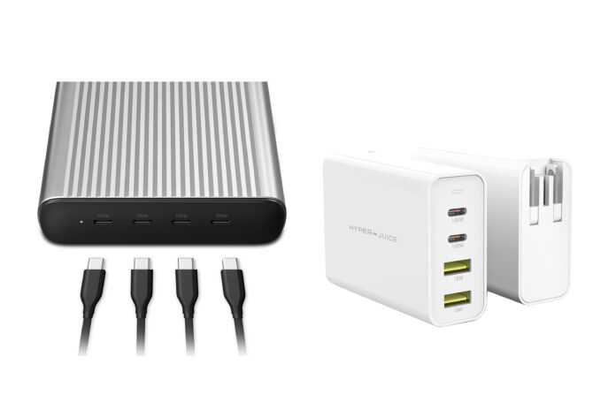 急げ。HYPER、USB充電器セール開催　245Wが13,740円、100Wが7,425円で登場のメイン画像