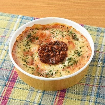 食欲の秋到来！ほくほくでクリーミーな「さつまいもとチキンのグラタン」やきのこの香り広がる「３種きのことベーコンのクリームスープ」など洋食メニュー4商品を9月19日（火）から順次発売のサブ画像6
