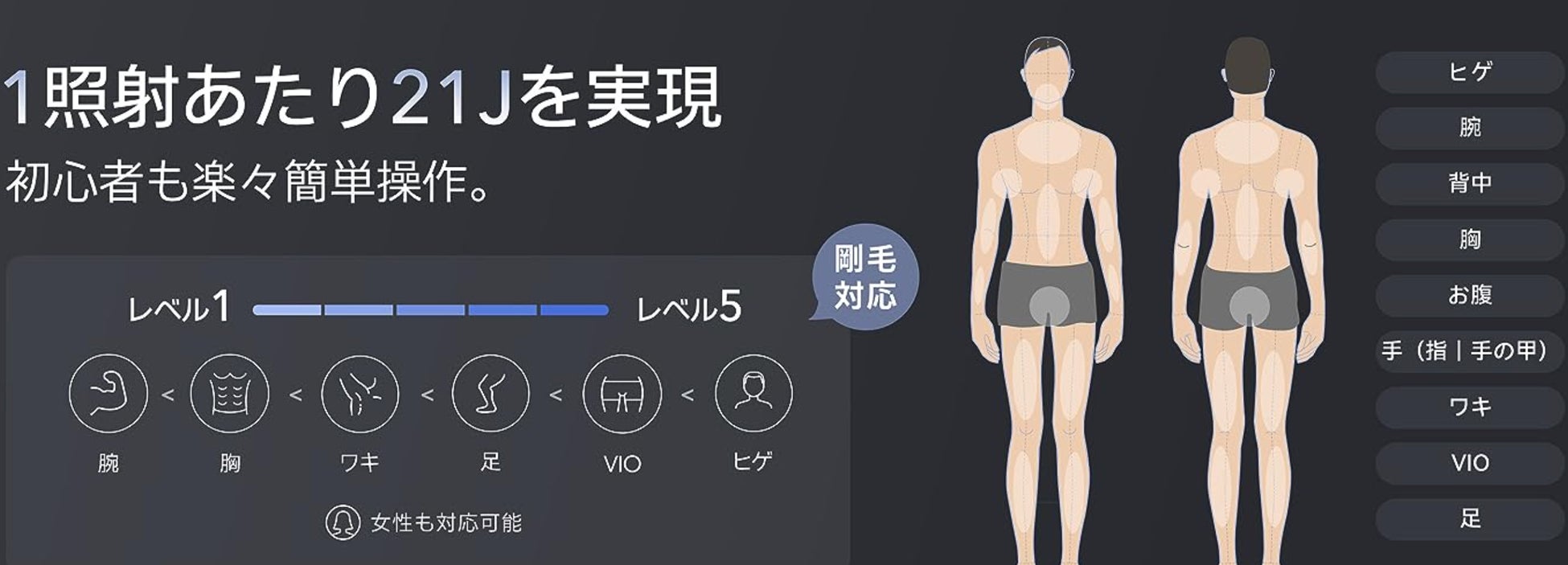 残りわずか１日！「Ulike」全品シリーズが実質最大36%OFFに！Amazonプライム感謝祭直前攻略！のサブ画像3