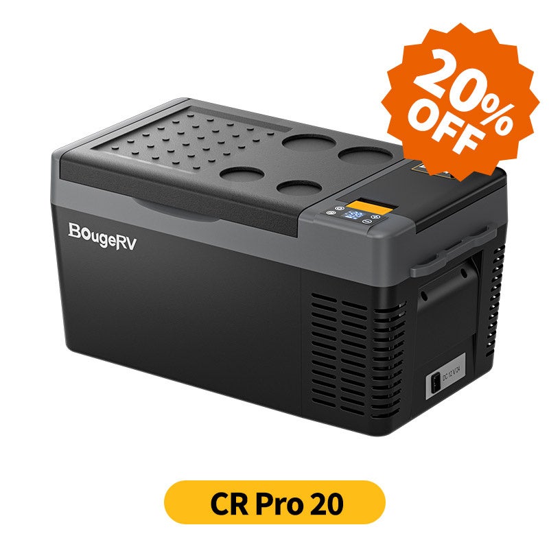 大人気アウトドアメーカー BougeRV「BougeRV CR Proシリーズ」や「BougeRV Fort 1000」「BougeRVガラス繊維ソーラーパネル100W」が最大50%オフ！のサブ画像2