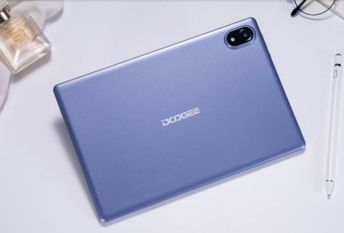 【新品販売中】DOOGEE Android 13 128GBタブレット「U10」は限定キャンペーン実施中！のメイン画像