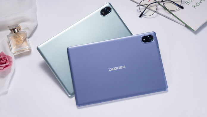 【値下げ】DOOGEE新商品「U10」タブレット限定セール開催中！最低价格13515！のメイン画像