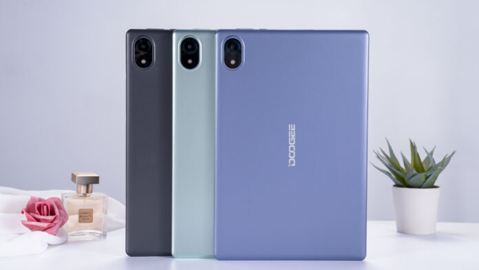 【今週限定！9GB+128GBタブレットは13515円！】DOOGEE人気新商品「U10」限定セール開催中！Amazonで販売します。のメイン画像