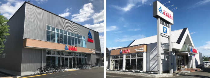 「サイクルベースあさひ須磨板宿店」「サイクルベースあさひ東村山府中街道店」、10月19日（木）に2店舗同時にオープンのメイン画像