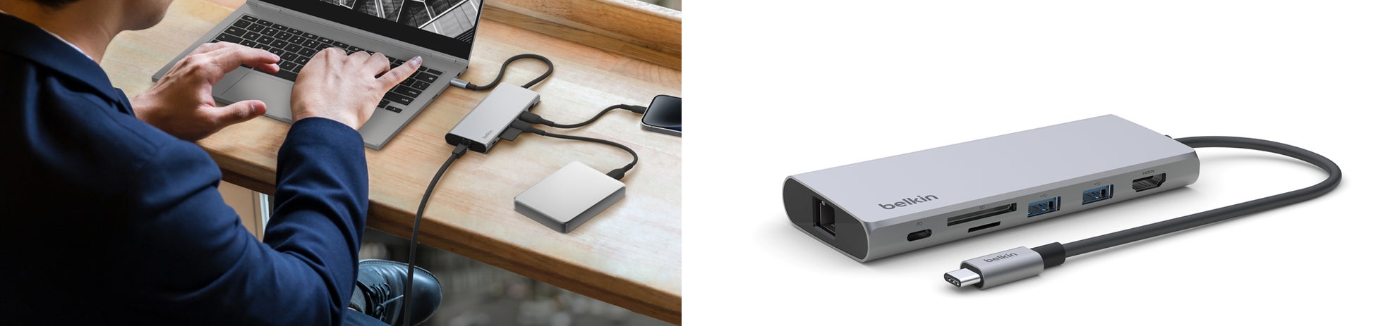 【Belkin】iPhone 15対応MagSafe世界シェア１位の充電器、Apple Store取扱ガラスフィルム、VGP受賞USBハブなどAmazon Prime感謝祭で164製品が最大73%オフのサブ画像10