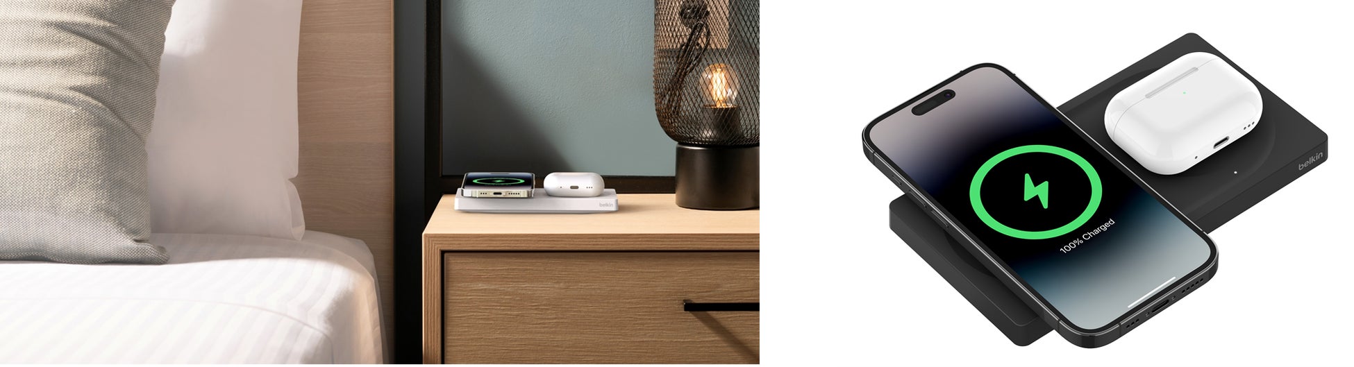 【Belkin】iPhone 15対応MagSafe世界シェア１位の充電器、Apple Store取扱ガラスフィルム、VGP受賞USBハブなどAmazon Prime感謝祭で164製品が最大73%オフのサブ画像3