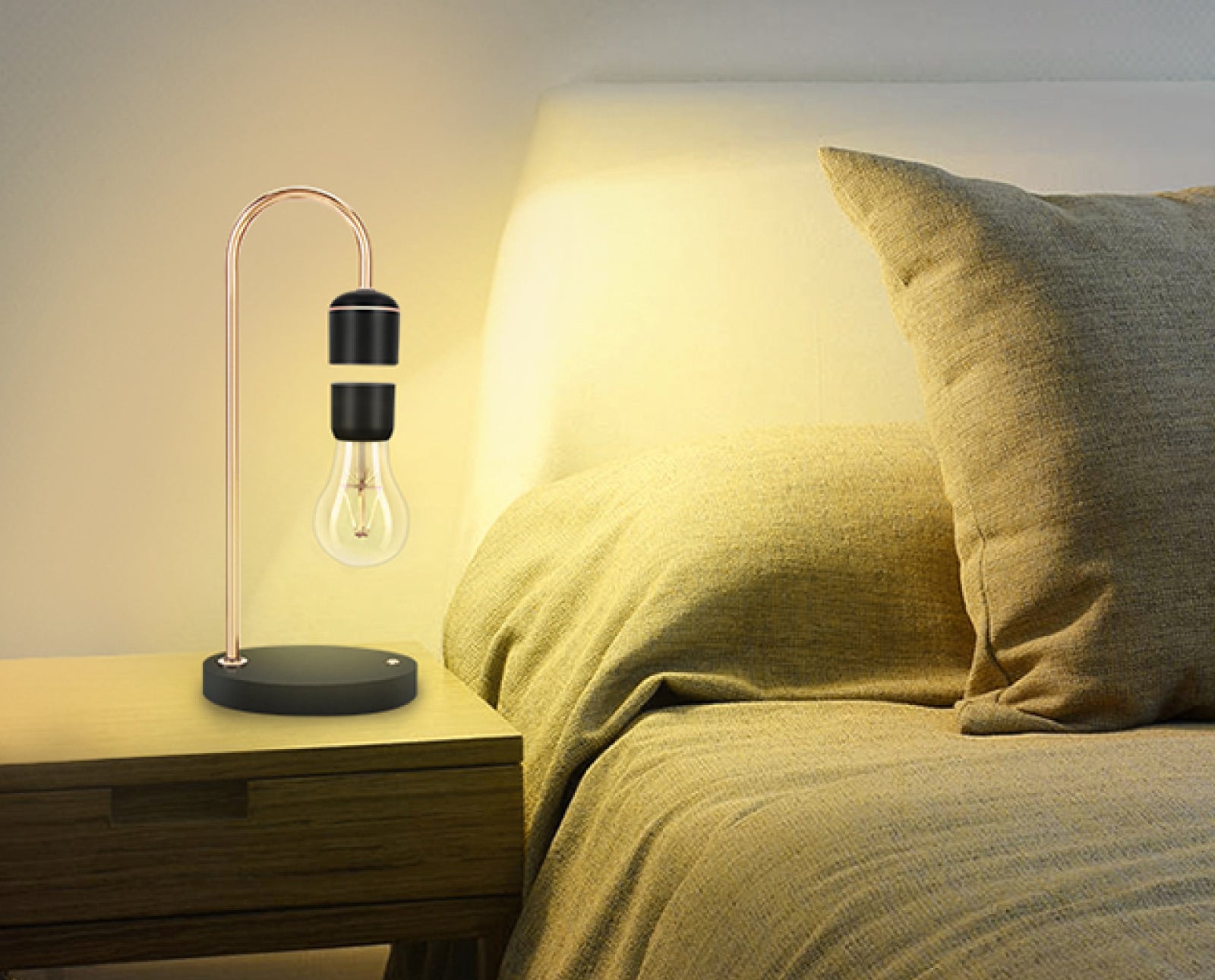 【期間限定・先着20名様】【70％OFF】クラシックなデザインが魅力のテーブルランプ「Vintage Bulb G」の「お試しキャンペーン」を「Gloture楽天ストア」で実施中【11/3まで】のサブ画像4