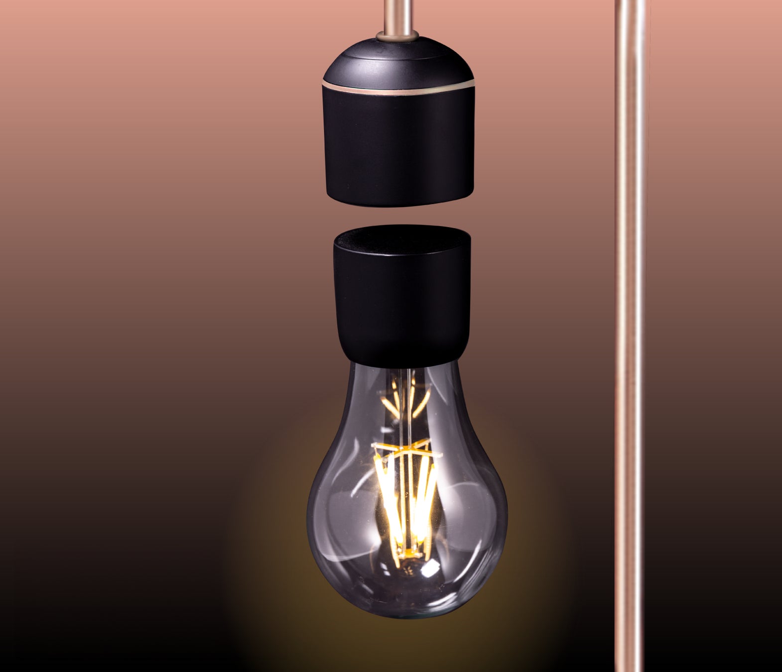 【期間限定・先着20名様】【70％OFF】クラシックなデザインが魅力のテーブルランプ「Vintage Bulb G」の「お試しキャンペーン」を「Gloture楽天ストア」で実施中【11/3まで】のサブ画像5
