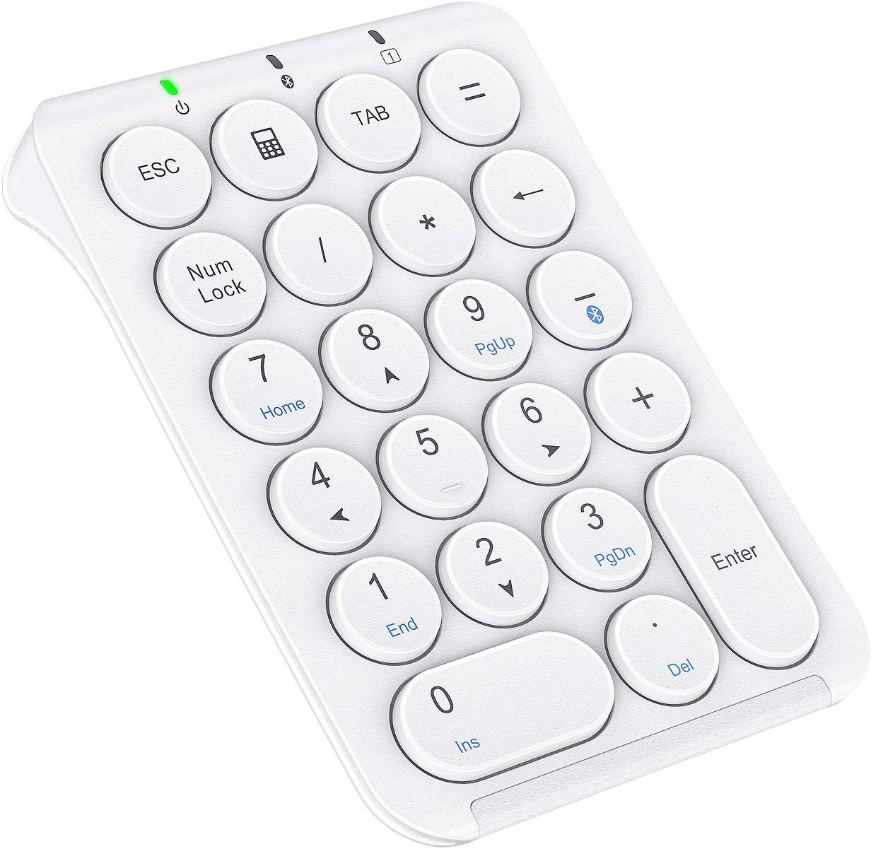 【iClever】楽天市場にてBluetoothテンキー700円OFFの在庫処分セールを開催のサブ画像1
