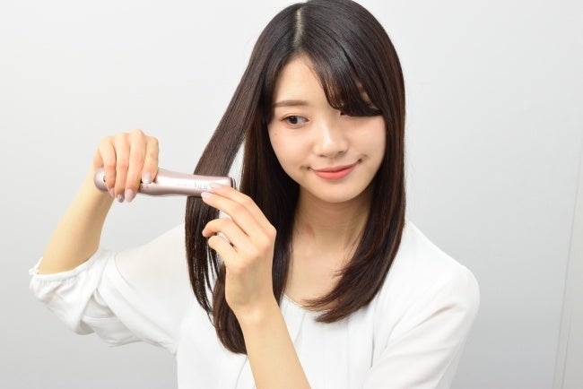 【10/19まで！】「飛行機内に持ち込みOK！バッテリー着脱式」コードレスヘアアイロンジェティーネクストが期間限定セールでお得に購入できます。のサブ画像4