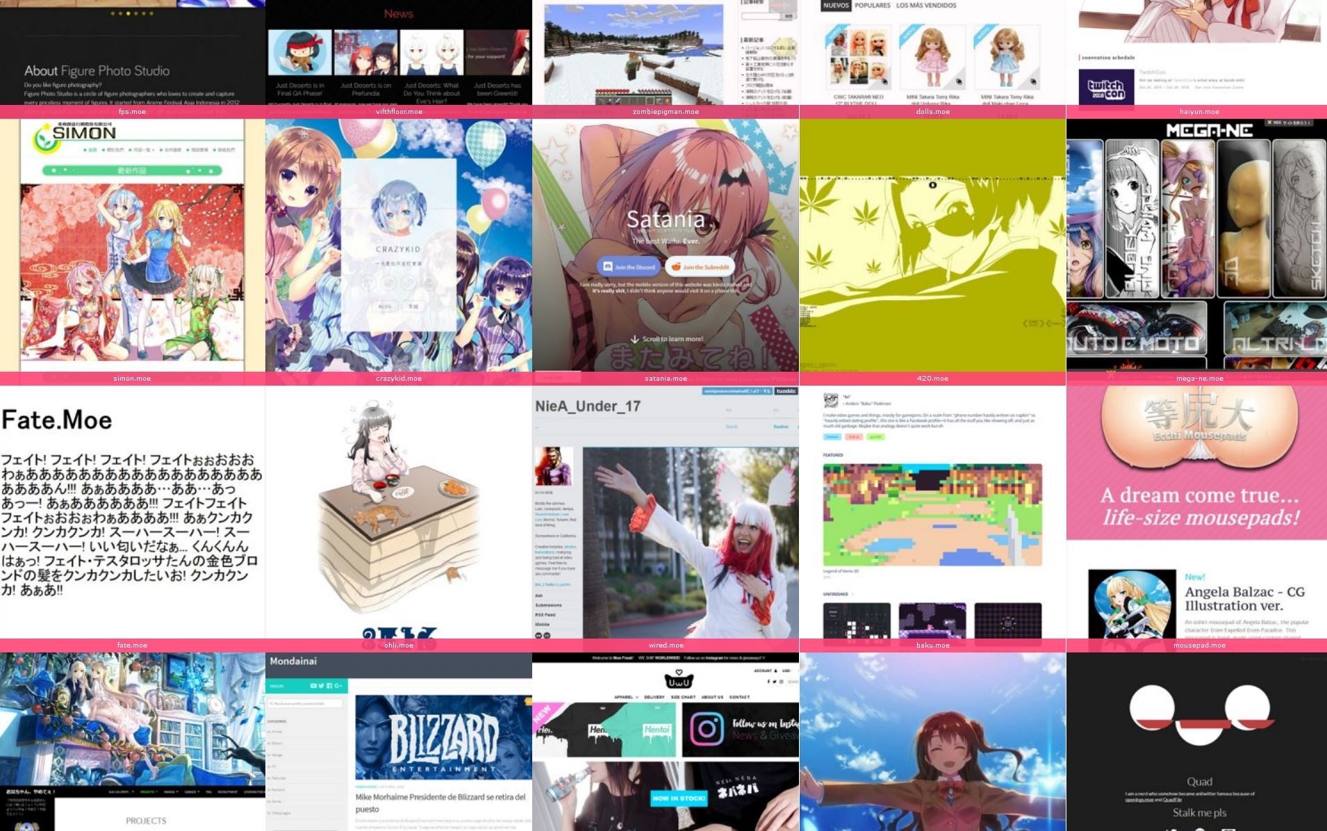 十月十日は萌の日！萌えるドメイン「.moe」48％OFFプロモーションを開始～萌の日価格で1010円～のサブ画像2