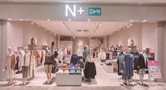 愛知県８店舗目「Ｎ+ ららぽーと名古屋みなとアクルス店」　１０⽉１３⽇（⾦）オープンのメイン画像