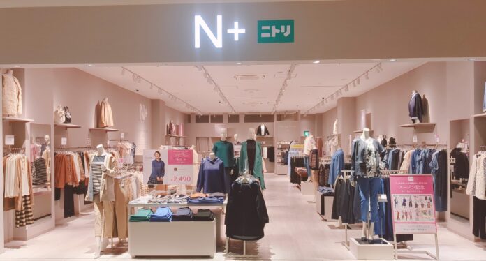 「Ｎ+ アリオ鳳店」１０⽉２７⽇（⾦）オープンのメイン画像