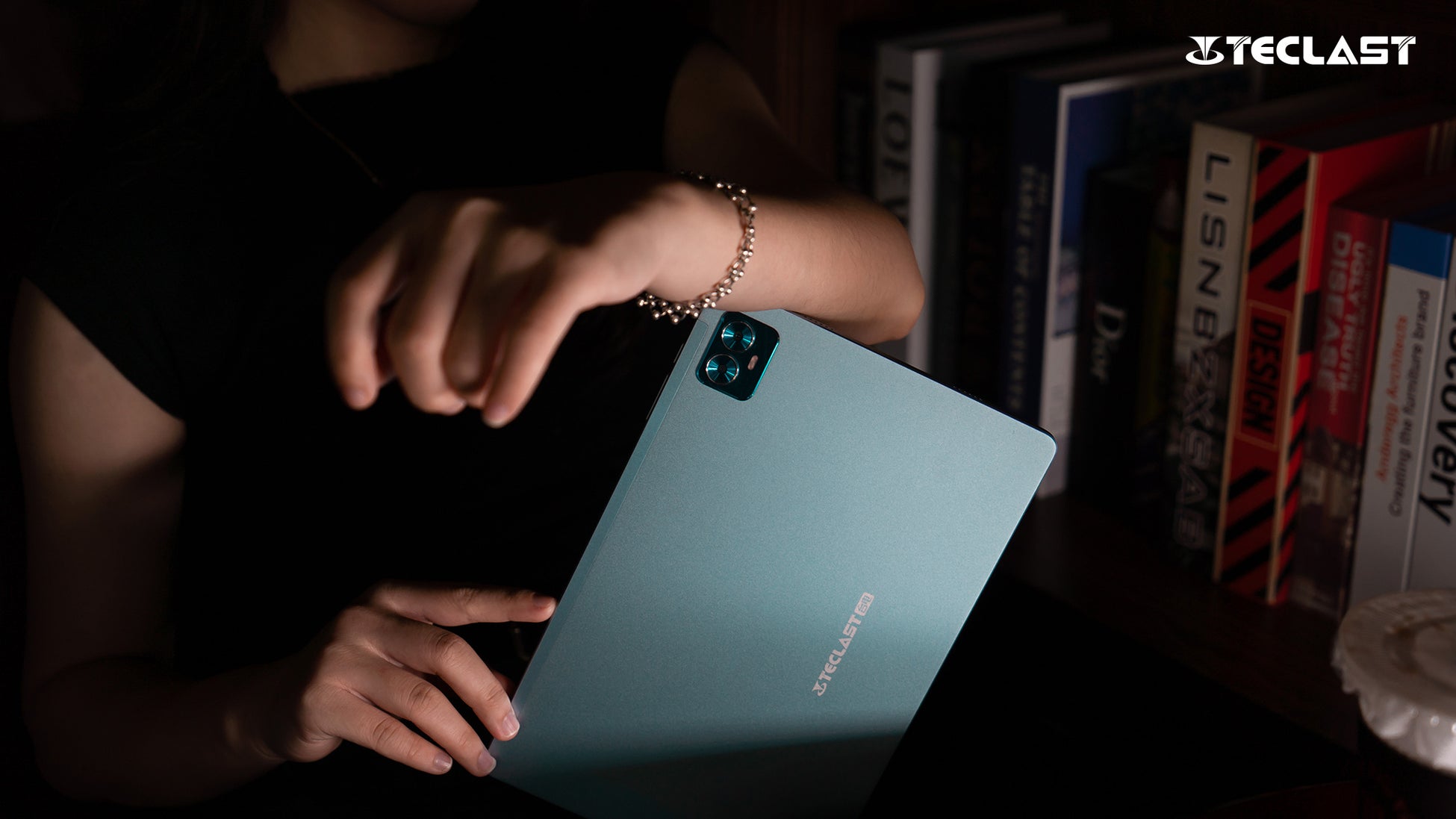 【新品オススメ】Amazon人気商品、グリーン金属制タブレット「Teclast M50Pro」と「P85T」限定キャンペーン開始！Android 13/Widevine L1対応/GPSサポートのサブ画像1