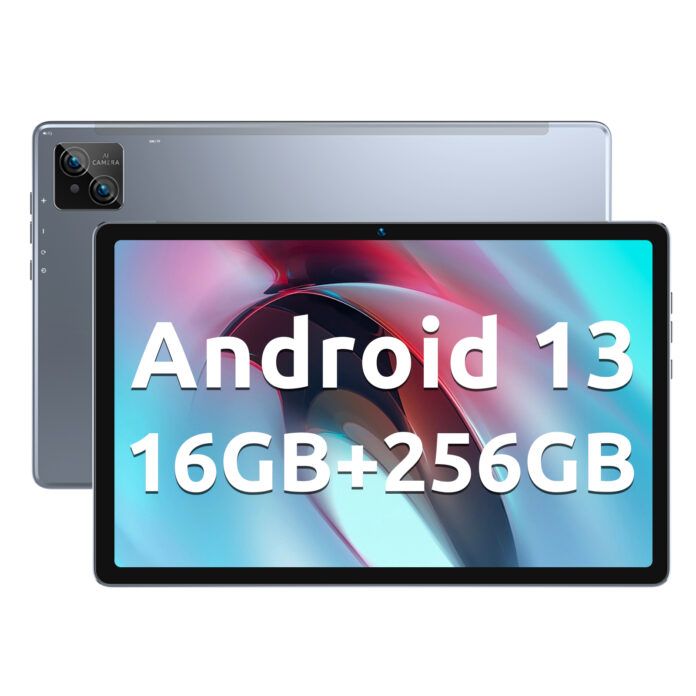 【史上最安値】特価18,990円!!Amazon Android 13 超高性能8コアCPU搭載 16GB+256GBタブレットが超激安で販売中‼のメイン画像