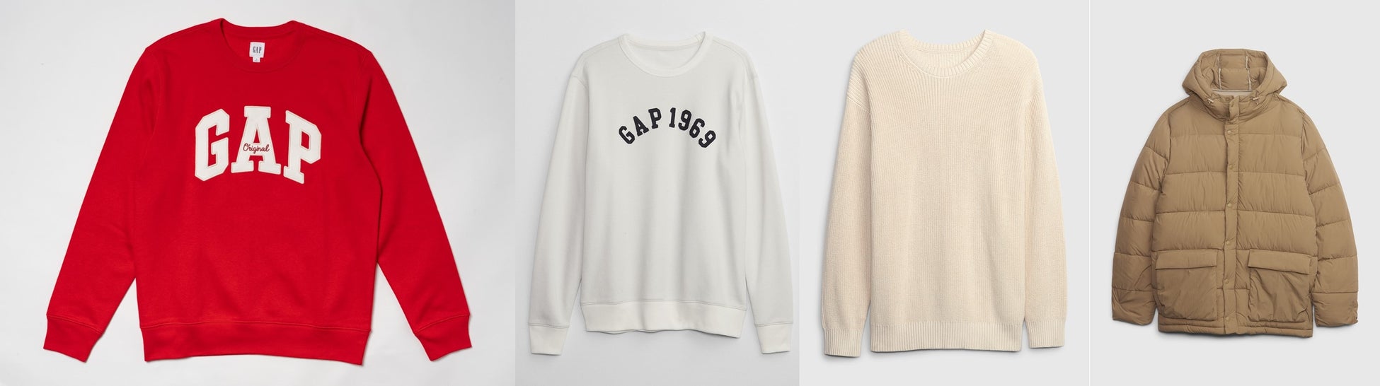 Gap、2023年ブラックフライデーを11月16日（木）から開催のサブ画像3
