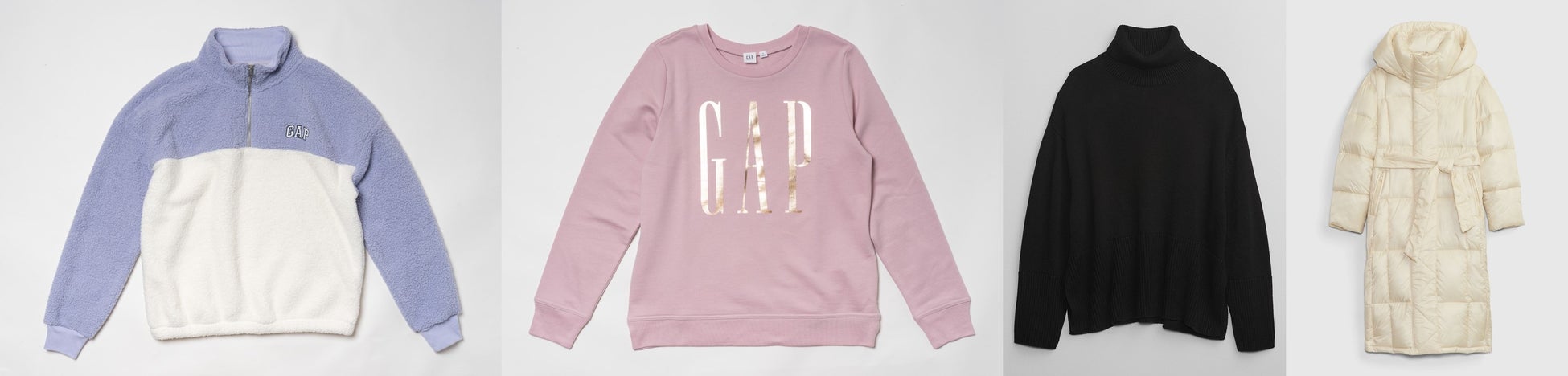 Gap、2023年ブラックフライデーを11月16日（木）から開催のサブ画像4