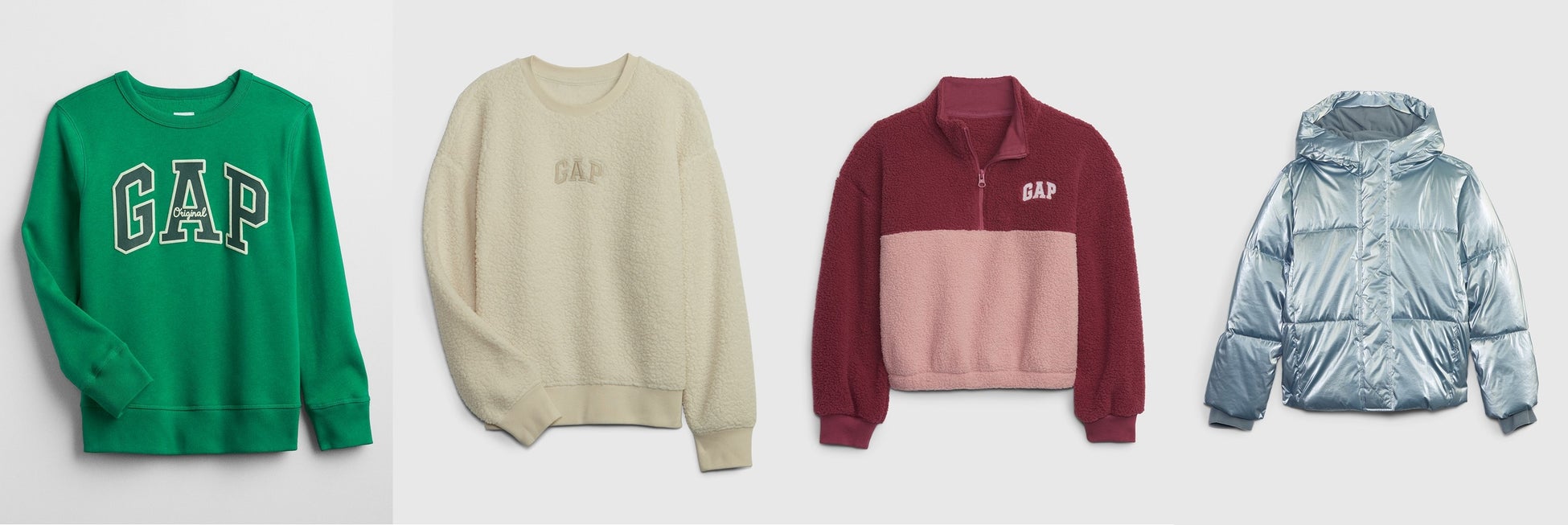 Gap、2023年ブラックフライデーを11月16日（木）から開催のサブ画像5