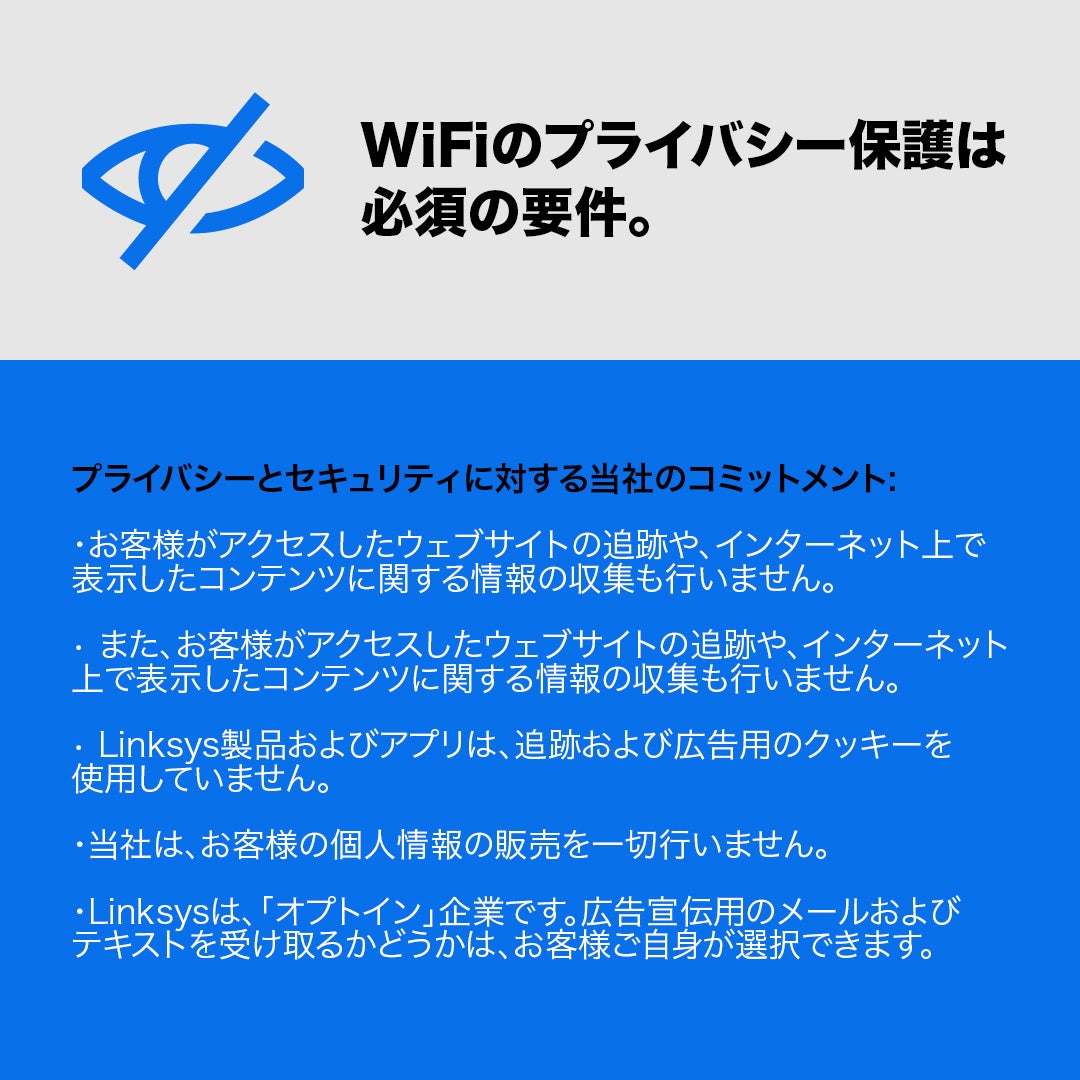 Amazon ブラックフライデーの対象商品発表！LinksysのメッシュWiFiルーターなど人気商品総力売り尽くし2023年最安値の大盤振る舞い！ほぼ全商品エントリー！のサブ画像5