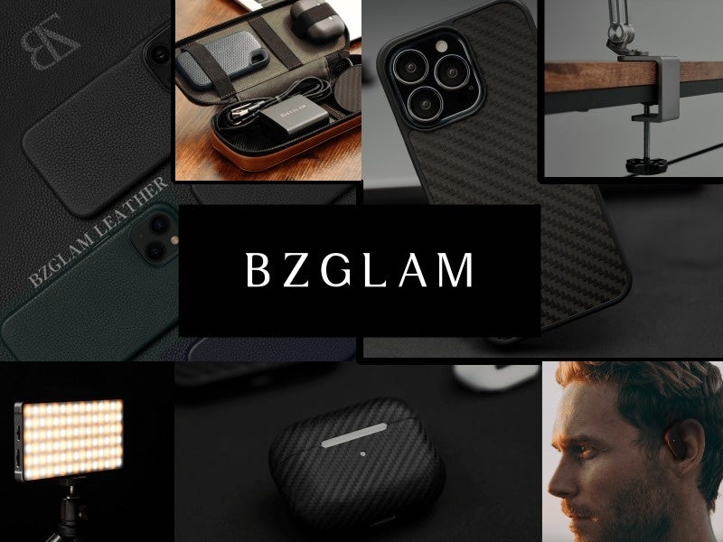 【BZGLAM（ビズグラム）】Amazonブラックフライデーが本日スタート！先行セールでも好評の対象製品情報を追加公開！のサブ画像1