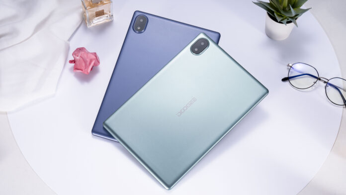 DOOGEE「U10」は￥13,515で購入でき、9GB+128GB＆Widevine L1対応タブレット！「T10E」も￥15,900で購入でき、8コア＆9GB+128GBのメイン画像