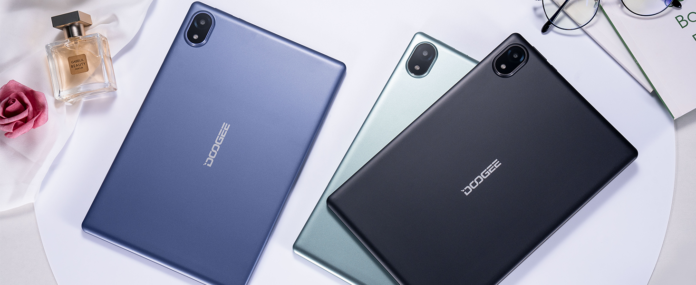DOOGEE Android 13 10.1インチ 9GB+128GBタブレット「U10」限定セール実施中、セール期間：11月19日-11月24日のメイン画像