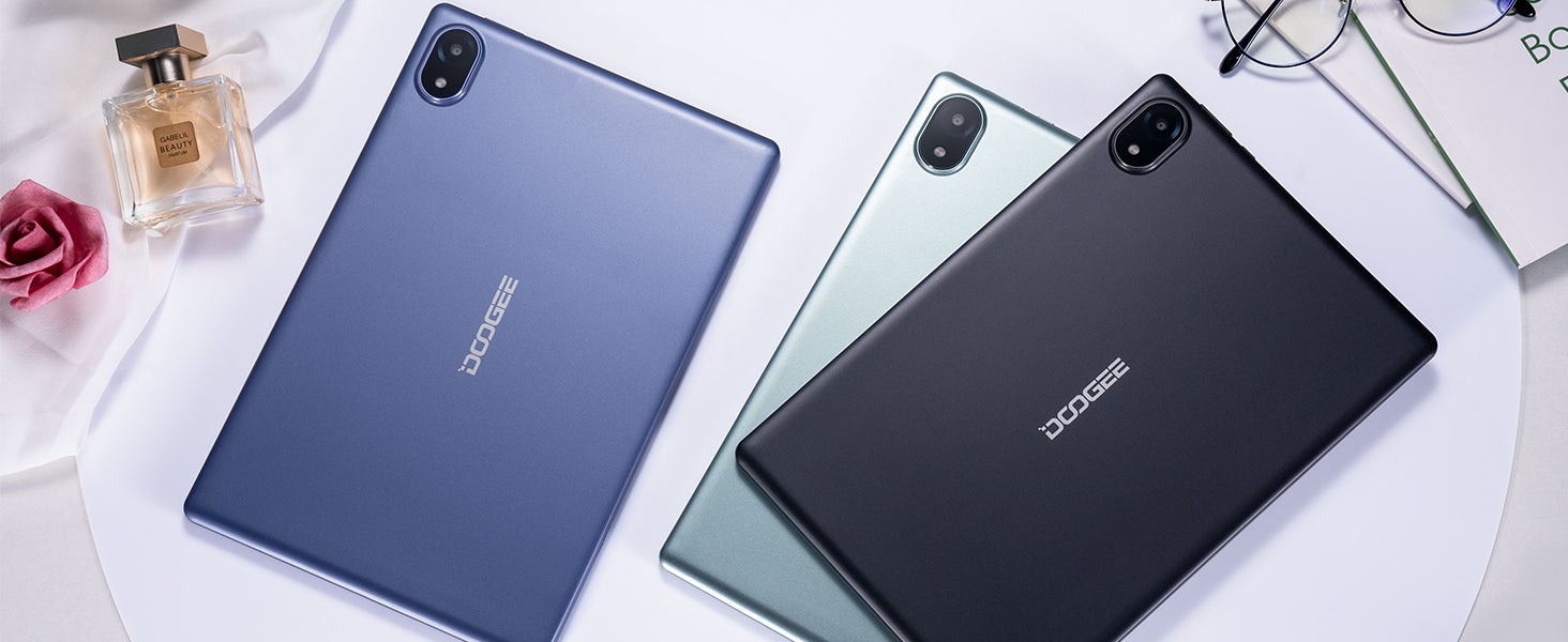 DOOGEE Android 13 10.1インチ 9GB+128GBタブレット「U10」限定セール実施中、セール期間：11月19日-11月24日のサブ画像1