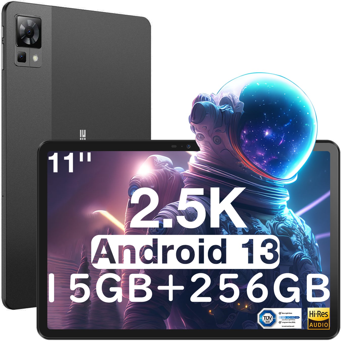 【Amazonブラックフライデー】DOOGEE 2K画面/15+128GBタブレット限定16999円！本年最安値で期間限定販売！のサブ画像2